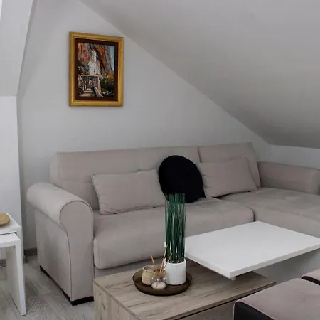 The Loft Apartment Visegrad