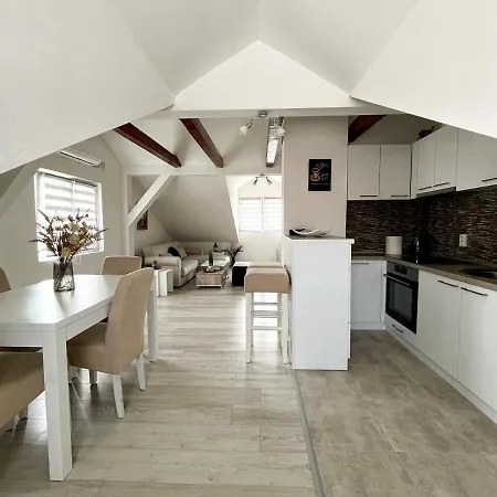 The Loft Apartment Visegrad