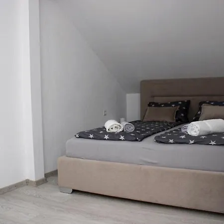 Apartment The Loft Visegrad