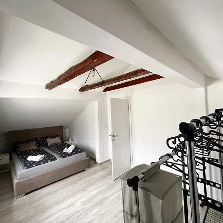 The Loft Apartment